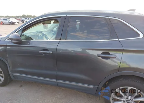 2018 Lincoln Mkc Select z USA, uszkodzony, nr VIN 5LMCJ2C9XJUL07887